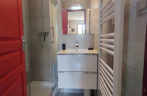 Vallouise-Pelvoux Apartment | Chaleureux Appartement AU Pied DES Pistes - 4/6 Pers
