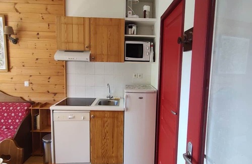 Vallouise-Pelvoux Apartment | Chaleureux Appartement AU Pied DES Pistes - 4/6 Pers