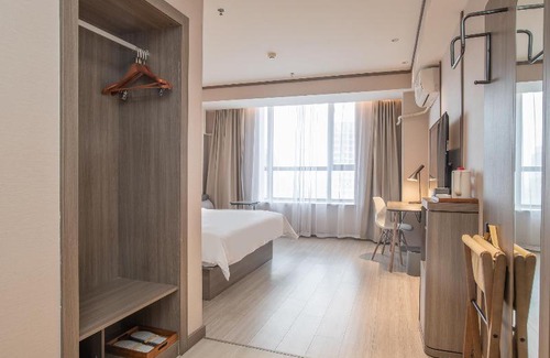 Qibin District Hotel | Hanting Hotel Hebi Yulong Aizhicheng