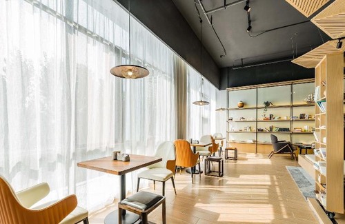 Runzhou Qu Hotel | Atour Hotel Zhenjiang Nanxu Avenue Branch