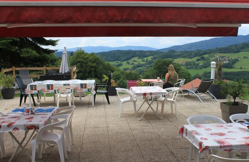 Bogeve House | Appartement 6 personnes Le Jorat