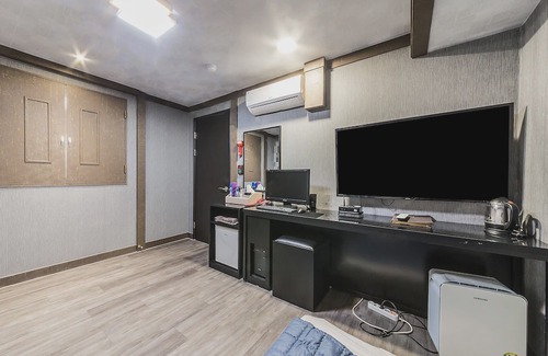 Wonju Hotel | Wonju Khan