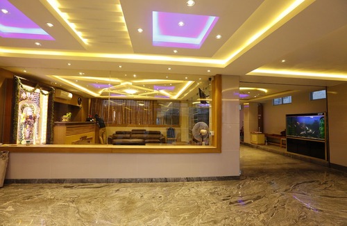 Kanchipuram Hotel | Nitheesh Residency