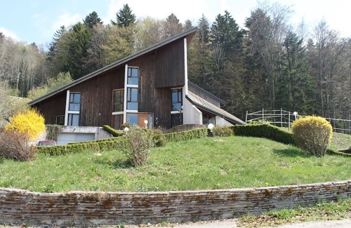 Bogeve House | Appartement 6 personnes Le Jorat