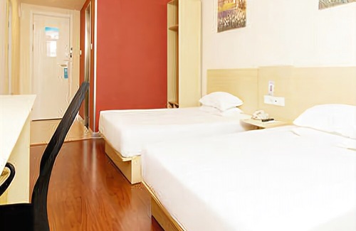 Bayi District Hotel | Hanting Hotel Linzhi Bus Station