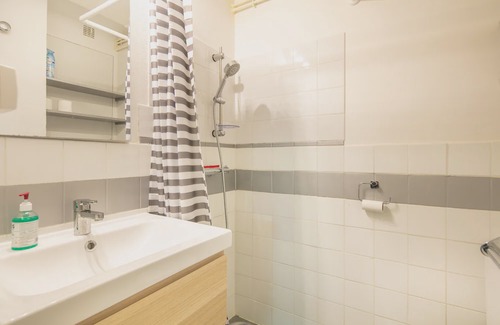 Chamrousse Apartment | L'Ascension - Studio vue montagne