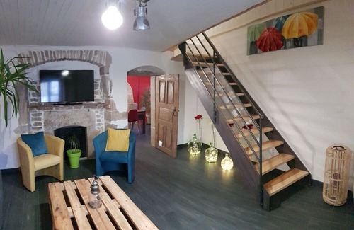 Vellerot-les-Vercel Cottage | In the heart of the Doubs, in the countryside, ideal for relaxation