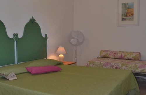 Sampieri Villa | House with garden sea view and wifi