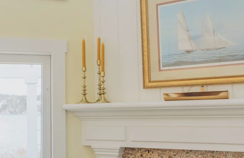 Upper Blandford House | The Nest at Deep Cove