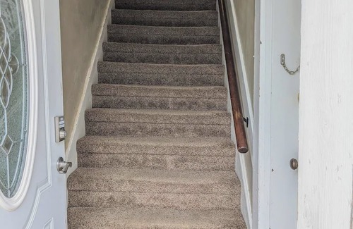 Nauvoo Apartment | The Red Front Suite - Sleeps 15