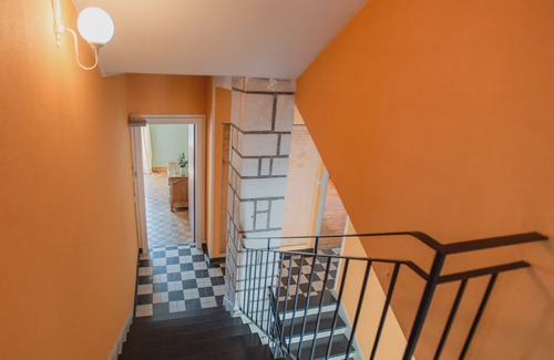 Guignicourt-sur-Vence House | Authentic house with view in French Ardennes