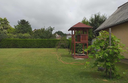 Balatonkiliti Apartment | Holiday apartment in a quiet location with pool and children's playground