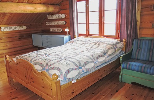 Aseral Ski Chalet | Chalet Lindefjeldbu by Interhome