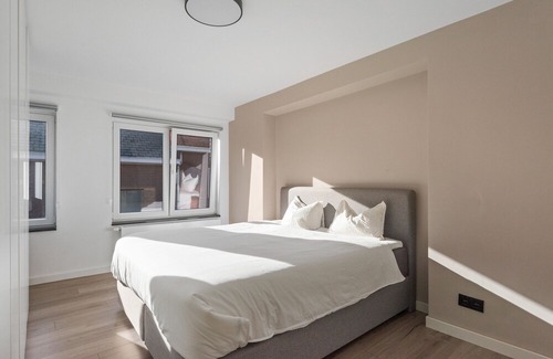 Willebroek Apartment | Modern apartment with garage box and free wifi
