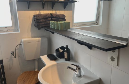 Munchen District Villa | Chalet Ambiente in Munich with perfect connection to the motorway and S-Bahn