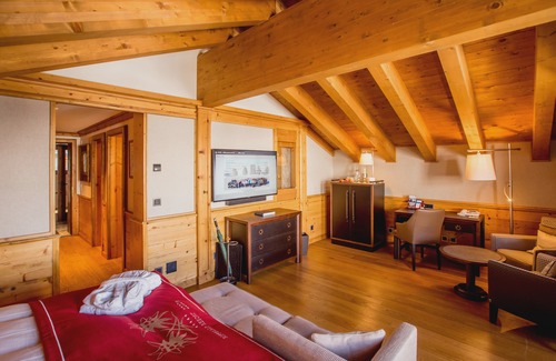 Zermatt Hotel | Riffelalp Resort 2222m