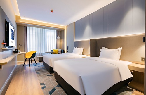 Yanta Qu Hotel | Holiday Inn Express Xi'an High Tech Zone North by IHG