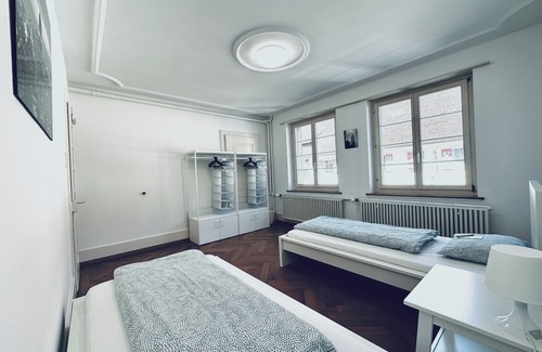 Balsthal Apartment | Monteurzimmer - Worker's accommodation - ZIMMERzuVERMIETEN in Balsthal Solothurn