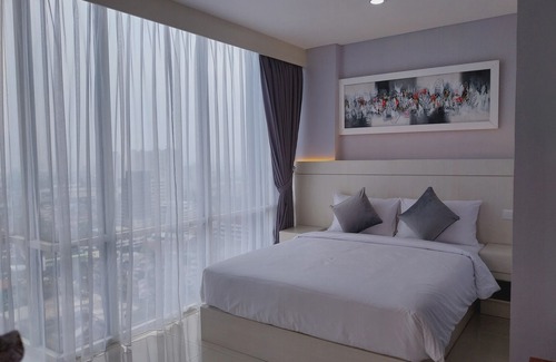 Depok Hotel | Daima Suites Margonda