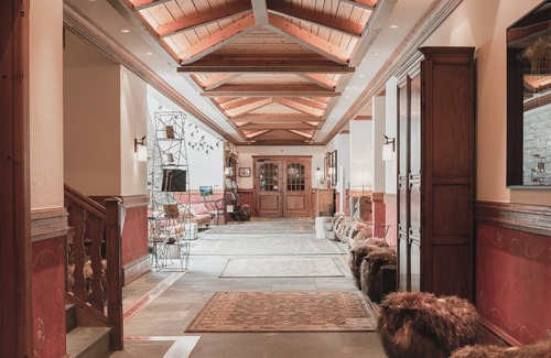 Zermatt Hotel | Riffelalp Resort 2222m
