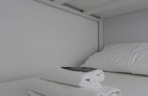 Iturrialde Hostel | Ganbara Hostel - Self Check In