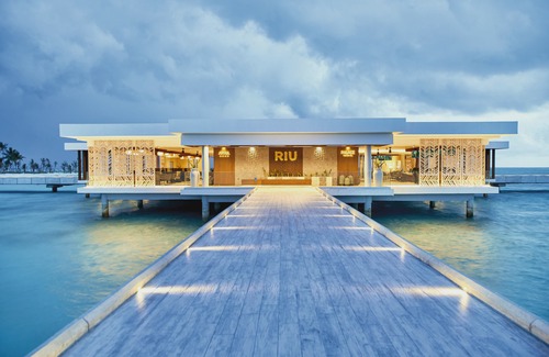 Kedhigandu Resort | Riu Atoll-All Inclusive