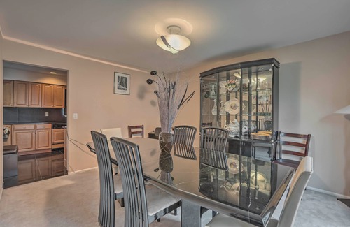 Adelphia House | Jersey Home with Private In-Ground Pool and Hot Tub!