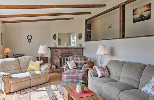 Mayfield House | Mayfield Home with Private Dock on Lake Sacandaga!