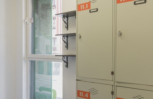 Iturrialde Hostel | Ganbara Hostel - Self Check In