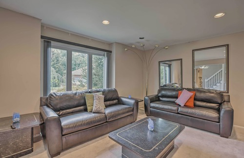 Adelphia House | Jersey Home with Private In-Ground Pool and Hot Tub!