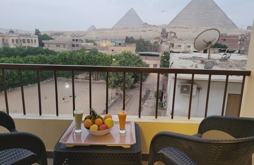 Kafrat al Jabal Other | FaYeD pyramids view