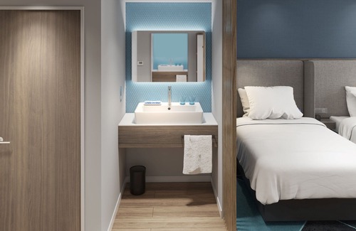 Nanguan Hotel | Holiday Inn Express Changchun Ecological Square by IHG