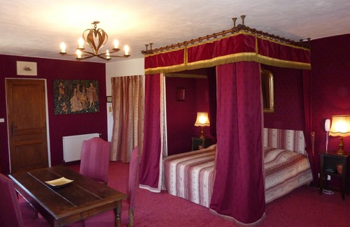 Trigance Hotel | Château de Trigance