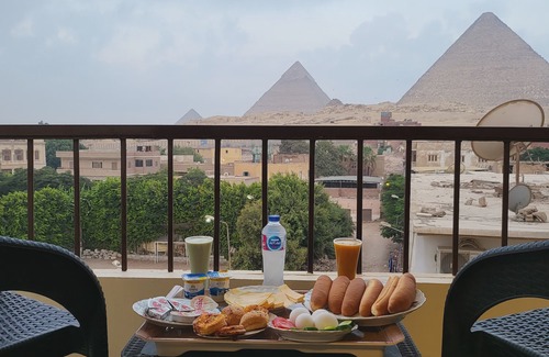 Kafrat al Jabal Other | FaYeD pyramids view