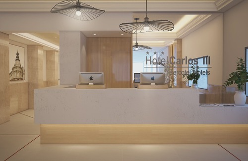 Diputacion de Cartagena Casco Hotel | Sercotel Carlos III