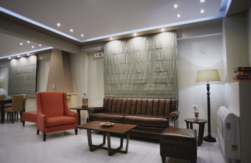 Zalongo Hotel | Orizontas Residencies