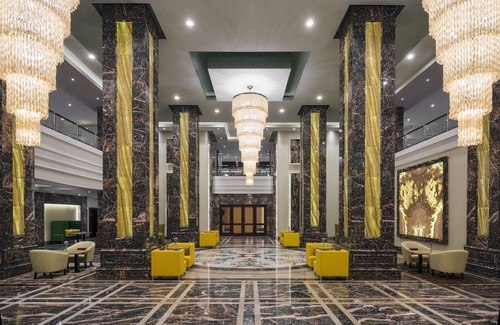 Mecca Hotel | Park Inn by Radisson Makkah Al Naseem