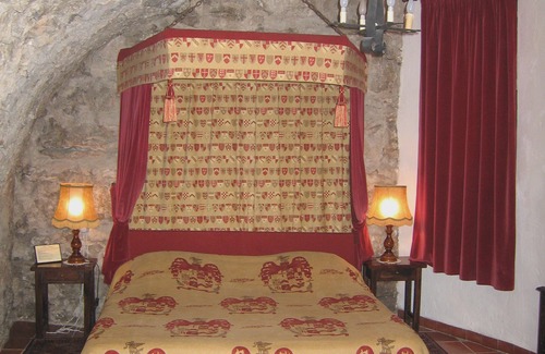 Trigance Hotel | Château de Trigance
