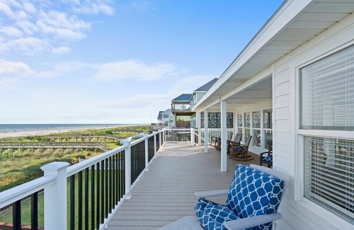 Miramar House | A Time to Lime