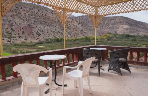 Tabant Hotel | Gite Ait Ayoub