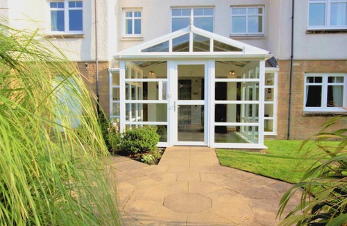 Brora Apartment | No2 The Links Apartment, Brora