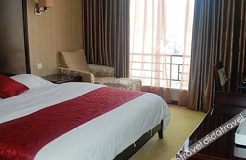 Bijiang District Hotel | Hengda Hotel (High-speed Railway Station Branch)