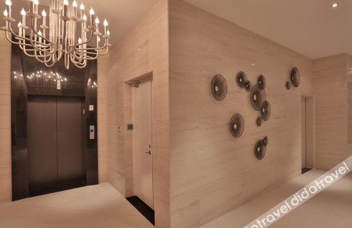 Yizhuang Hotel | Atour Hotel Beijing Yizhuang West Rongjing Street