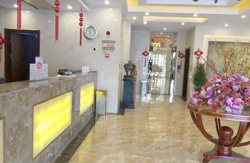 Wuwei County Hotel | GreenTree Inn AnHui WuHu WuWei ChaoWu XiMen Express Hotel