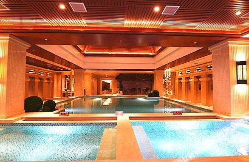 Huaiyin Hotel | Impression Lanting Leisure Hotel (Jinan West Railway Station Impression Jinan Quanshijie)