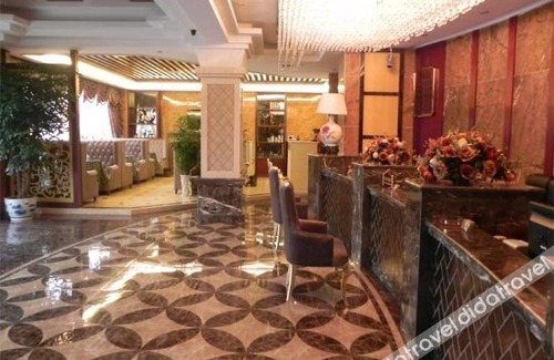 Bijiang District Hotel | Hengda Hotel (High-speed Railway Station Branch)