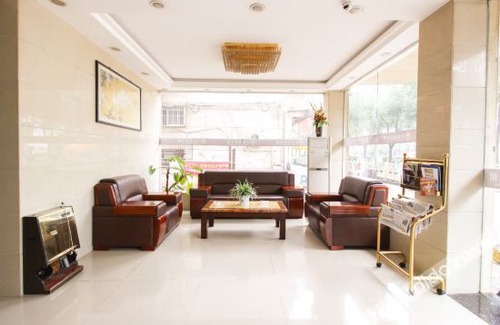 Jingxian Other | Marriott Business Hotel (Ganxian Station Branch)