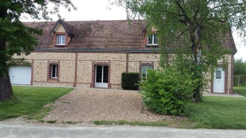 Happonvilliers House | Gite du Petit Potron
