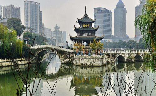 Nanming District Hotel | 7 Days Guiyang Railway Station Xingguan Road Branch