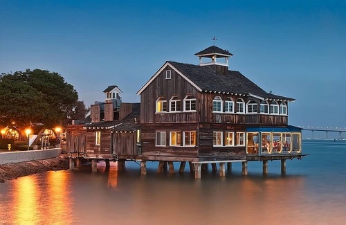 Coronado House | Vacation At its Finest! 3 Units, Beach Access! Close to Seaport Village